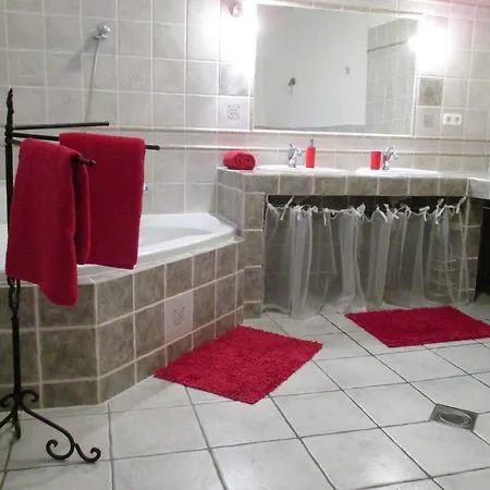 Mediterran Apartmán Pětikostelí